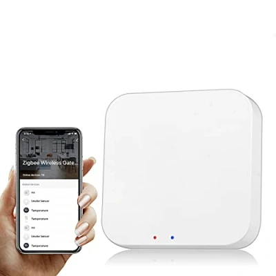 Afbeelding van Kavolet Slimme Draadloze ZigBee Gateway, Tuya Smart Gateway Hub, Life APP afstandsbediening, voor alle 3.0 Producten, Home Bridge