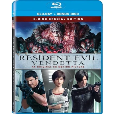 Afbeelding van Resident Evil: Vendetta