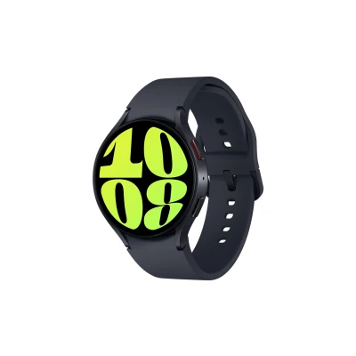 Afbeelding van Samsung Galaxy Watch6 44 mm Digitaal Touchscreen 4G Grafiet