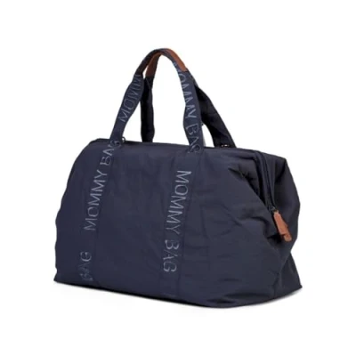 Afbeelding van Childhome Verzorgingstas Mommy Bag Signature Urban Antraciet