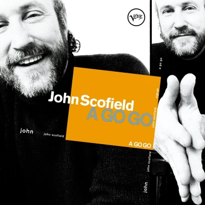 Afbeelding van John Scofield A Go (LP)