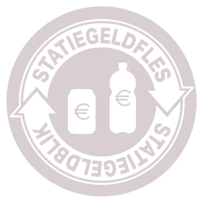 Afbeelding van Van Esch afvalstroomsticker Statiegeld Blik en Fles voor Revolved L