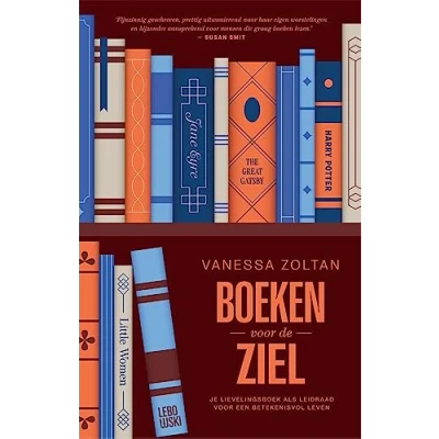 Afbeelding van Boeken voor de ziel (Paperback)