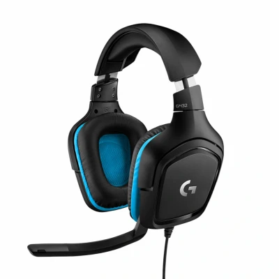Afbeelding van Logitech G432 7.1 Wired