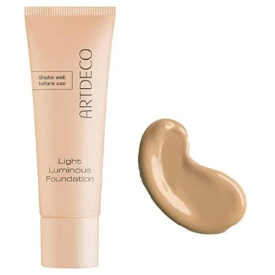 Afbeelding van Artdeco Light Luminous Foundation 31 Warm Golden Tan
