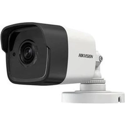 Afbeelding van Hikvision Digital Technology DS 2CE16H0T ITF bewakingscamera (CCTV beveiligingscamera, voor binnen en buiten, kogel, plafond/muur, wit)