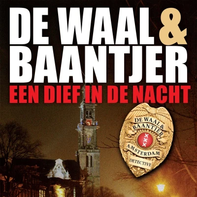 Afbeelding van Een dief in de nacht