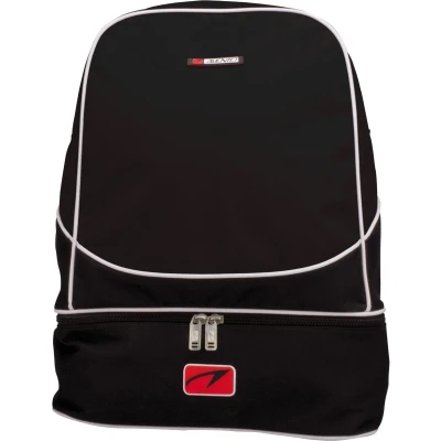 Afbeelding van Rugzak Avento Junior Sport Zwart Wit Rood