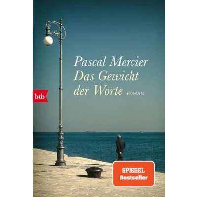 Afbeelding van Das Gewicht der Worte: Roman