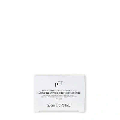 Afbeelding van pH Laboratories Deep Moisture Extra Butter Mask Masker