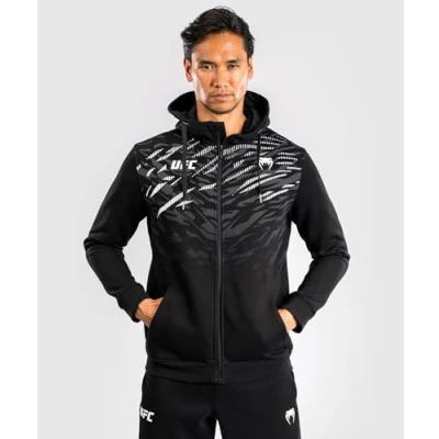 Afbeelding van Venum UFC Fusion Replica Herenjas met capuchon en ritssluiting