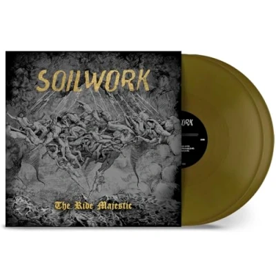Afbeelding van Soilwork The Ride Majestic (2 LPs)
