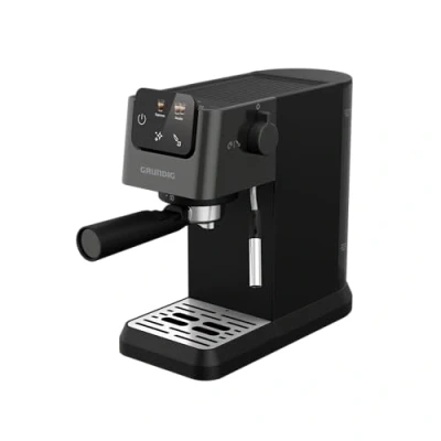 Afbeelding van Grundig KSM 4330 Delisia Coffee halfautomatische melkopschuimer espressomachine