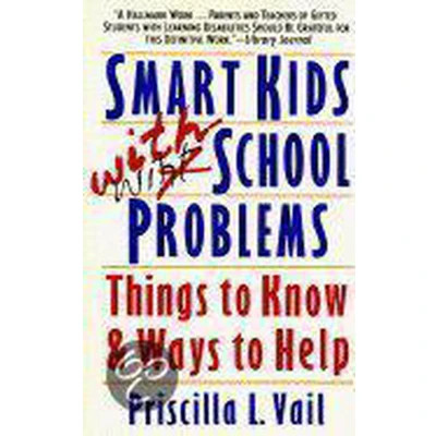 Afbeelding van Smart Kids With School Problems