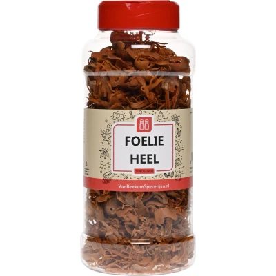 Afbeelding van Van Beekum Specerijen Foelie Heel Strooibus 120 gram