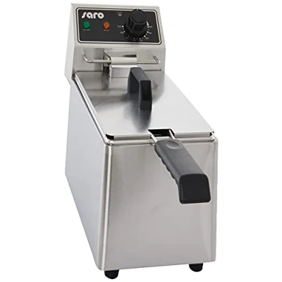 Afbeelding van Saro Frituurpan model EF 4, 18,3(B)x42(D)x28(H)cm, 230V/2000W