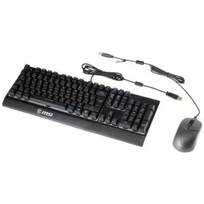 Afbeelding van MSI Vigor GK30 Combo (Qwertz DE)