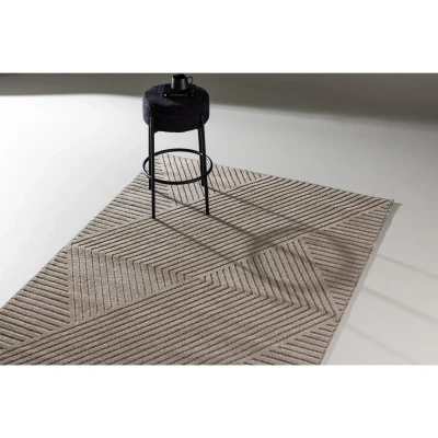 Afbeelding van Svea Marco vloerkleed 200 x 290 cm bruin Stof