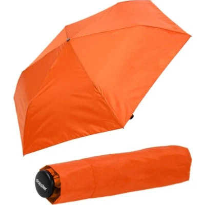 Afbeelding van Doppler Windproof Paraplu Zero 99 Vibrant Orange