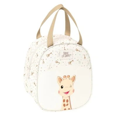 Afbeelding van Koeltas Sophie la Girafe 19 x 22 14 cm