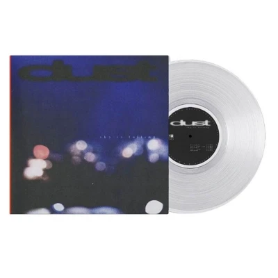 Afbeelding van Dust Sky is Falling (LP)