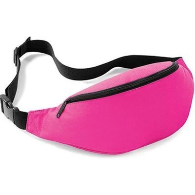 Afbeelding van Heuptas/fanny pack roze met verstelbare band Heuptassen