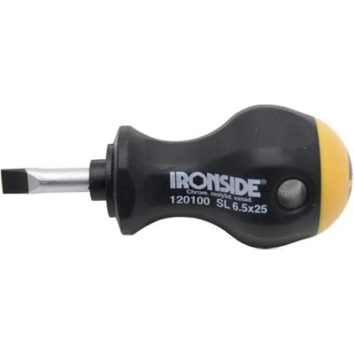 Afbeelding van Ironside schroevendraaier stubby 65x25mm