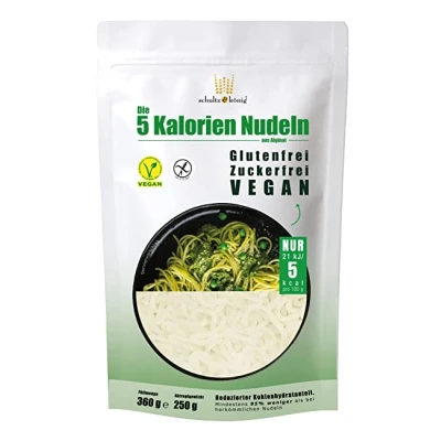 Afbeelding van Schultz &amp; Konig Noedels 5 Cal 360 GR