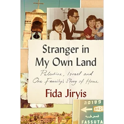 Afbeelding van Stranger in My Own Land: Palestine, Israel and One Family’s Story of Home