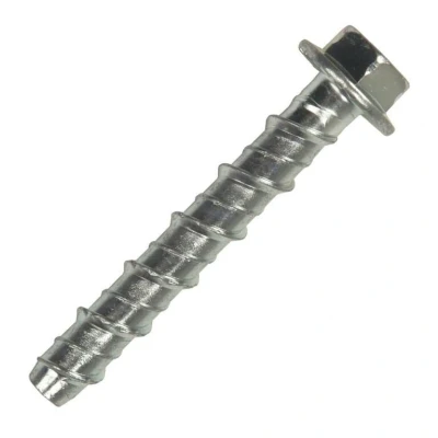Afbeelding van Betonschroeven met aangegoten ring 8x100 100 stuks