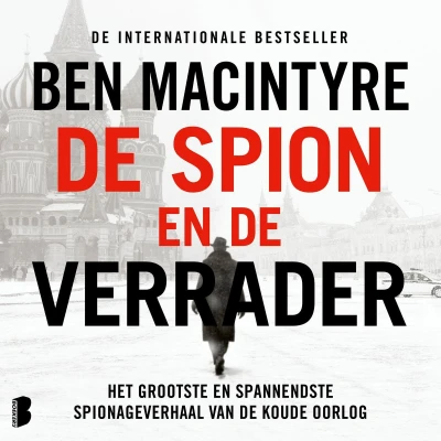 Afbeelding van de spion en verrader