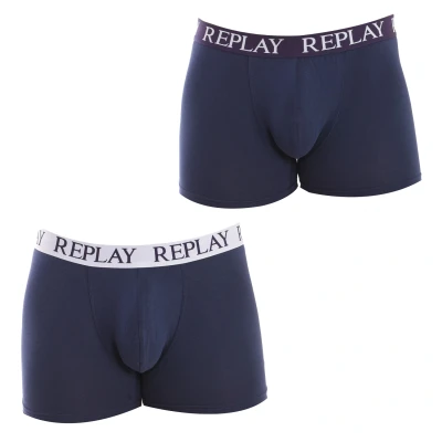 Afbeelding van 2er Pack Boxershorts I101005 Herren Maat L
