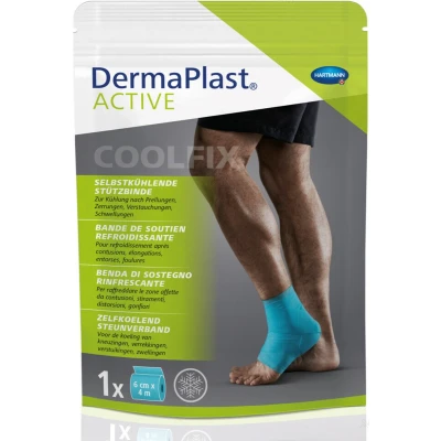 Afbeelding van Dermaplast active CoolFix 6 cm x 4 m Hartmann