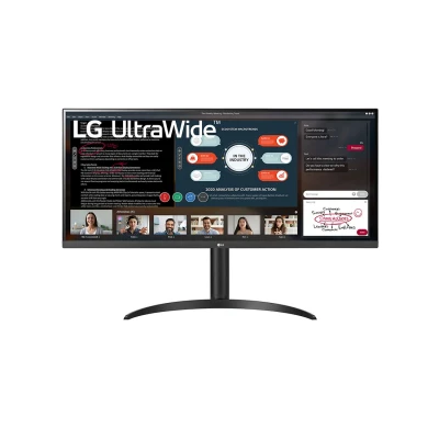 Afbeelding van LG 34WP550 B 34 Monitor
