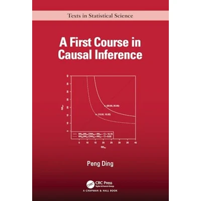 Afbeelding van A First Course in Causal Inference
