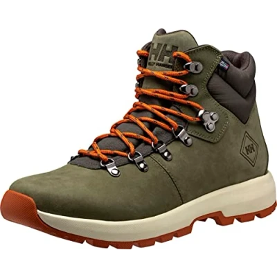Afbeelding van Helly Hansen Heren Coastal Hiker Hiking Boot, 421 Green, 43 EU