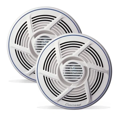Afbeelding van Pioneer TS MR1600 autospeaker 2 weg 100 W