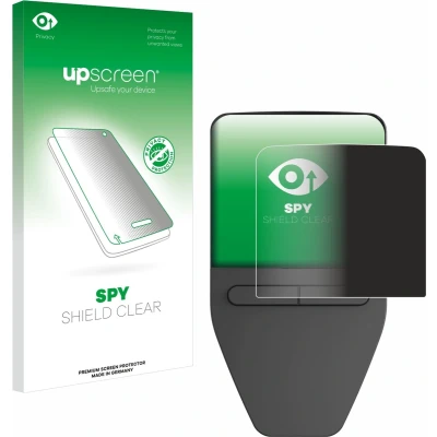 Afbeelding van upscreen privacy screenprotector voor Trezor Safe 3 Folie Beschermfolie Blauwlichtfilter