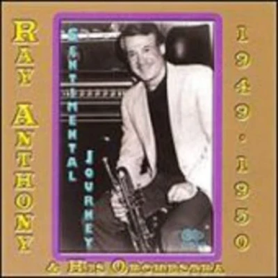 Afbeelding van Ray Anthony &amp; His Orchestra 1949 1950 (CD)