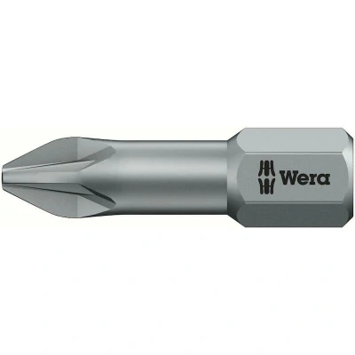 Afbeelding van Wera 855/1 TZ Bits Pozidriv, PZ 3 x 25 mm 1 stuk(s) 05056825001