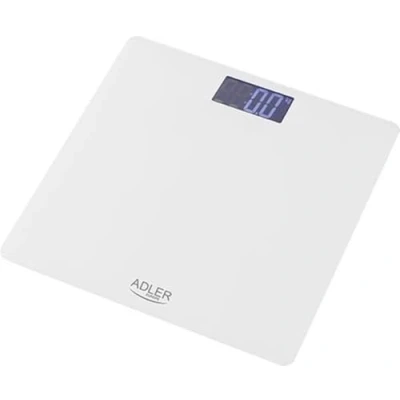 Afbeelding van Adler Personenweegschaal AD 8157w 30 x cm