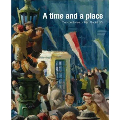 Afbeelding van a Time and Place