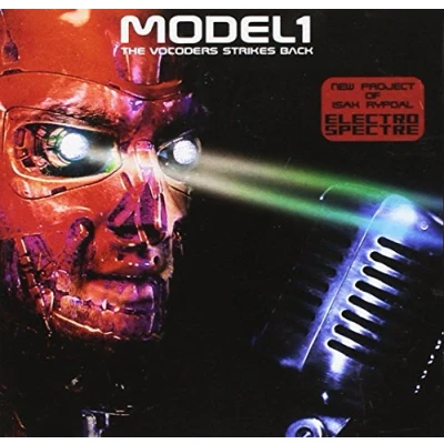 Afbeelding van Model1 The Vocoders Strikes Back (CD)