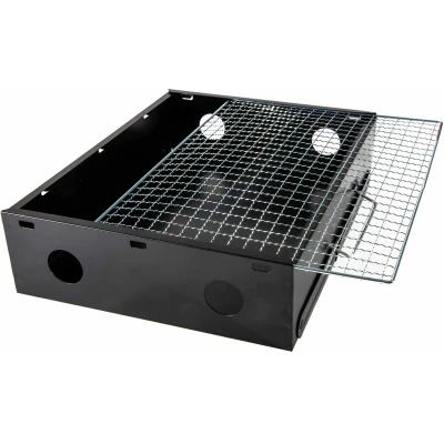 Afbeelding van Ultimate Foldable BBQ Kampeerspullen