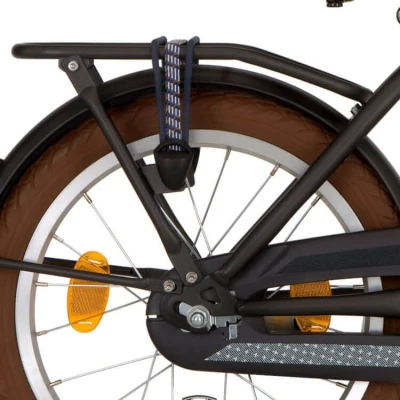 Afbeelding van Alpina Achterdrager 16 Cargo space black matt