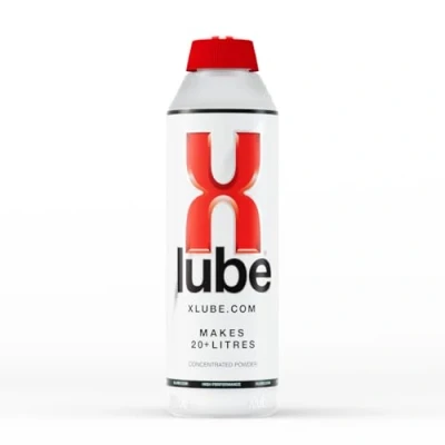 Afbeelding van X Lube Powder Lube: op waterbasis, duurzaam en zeer zuinig.