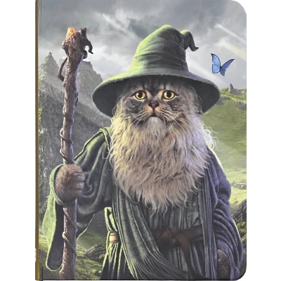 Afbeelding van Catdalf Journal (Diary, Notebook)