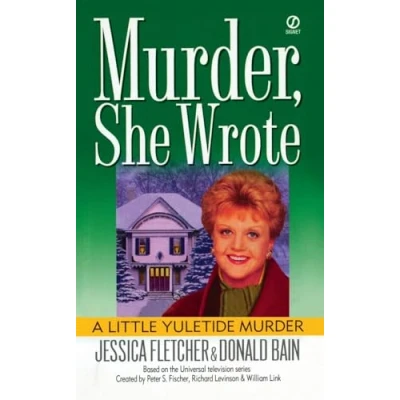 Afbeelding van Murder, She Wrote: a Little Yuletide Murder: 10