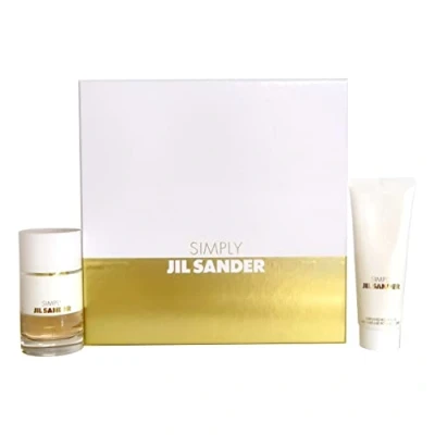Afbeelding van Jil Sander Simply Gift Set