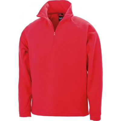 Afbeelding van Pullover/Cardigan Unisex XXL Result Lange mouw Red 100% Polyester